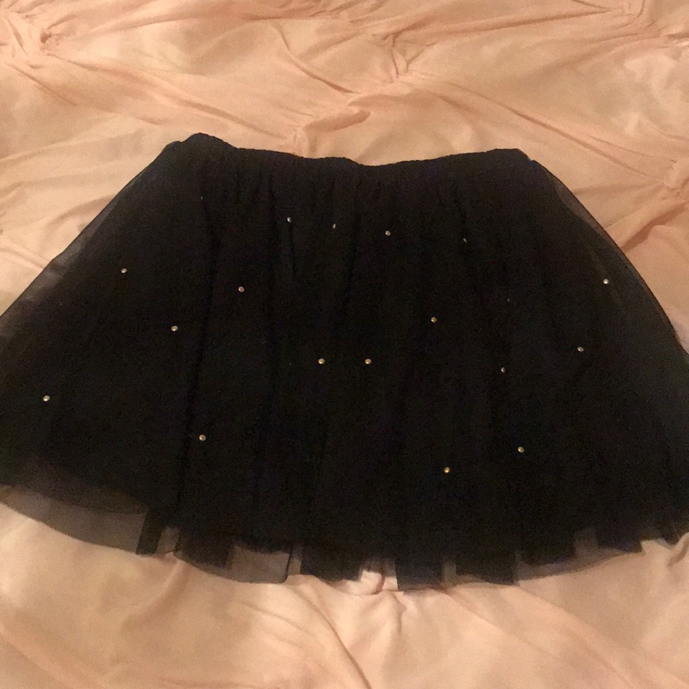 Bebe mini skirt